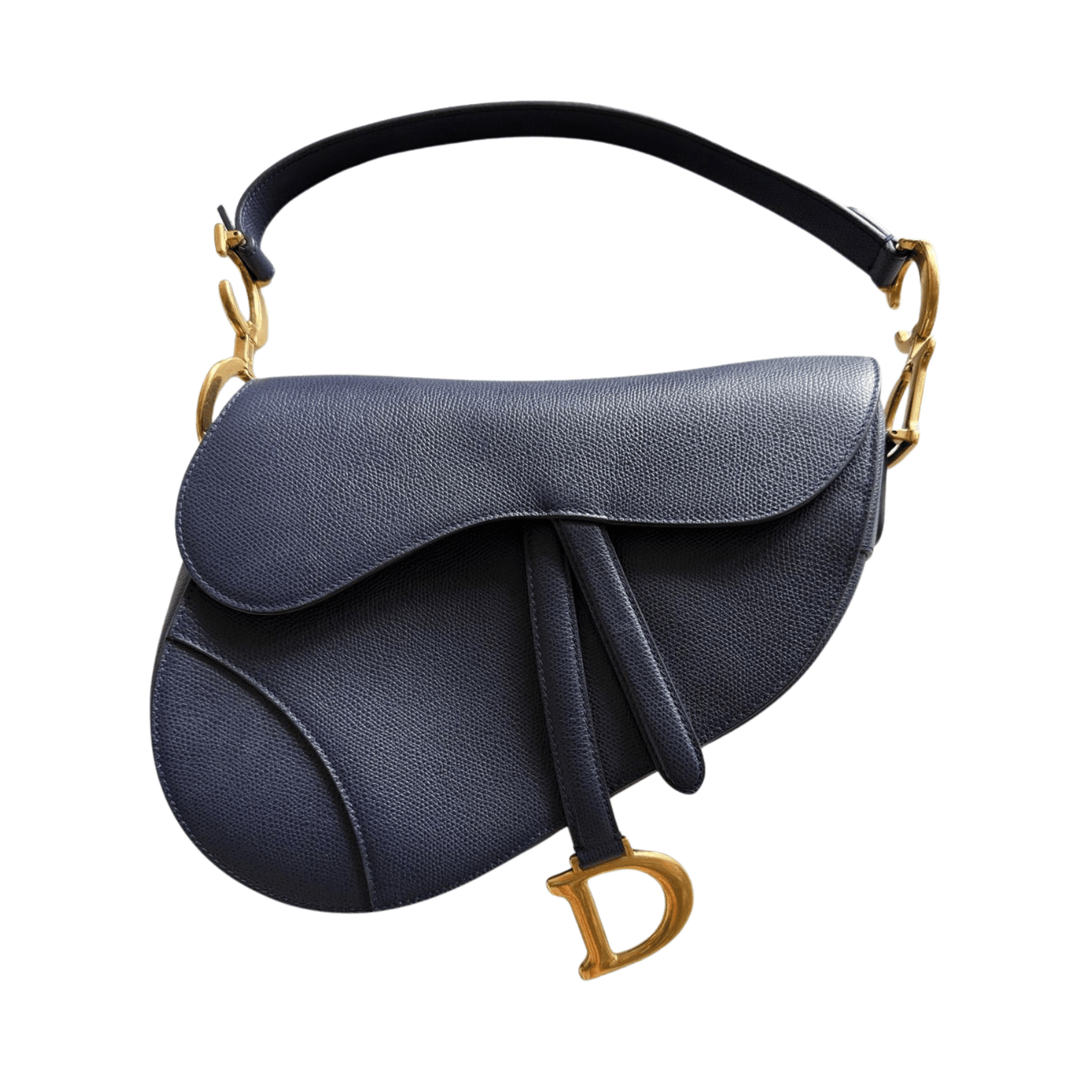 Dior | Saddle Bag With Strap - Free & Fast UAE Shipping