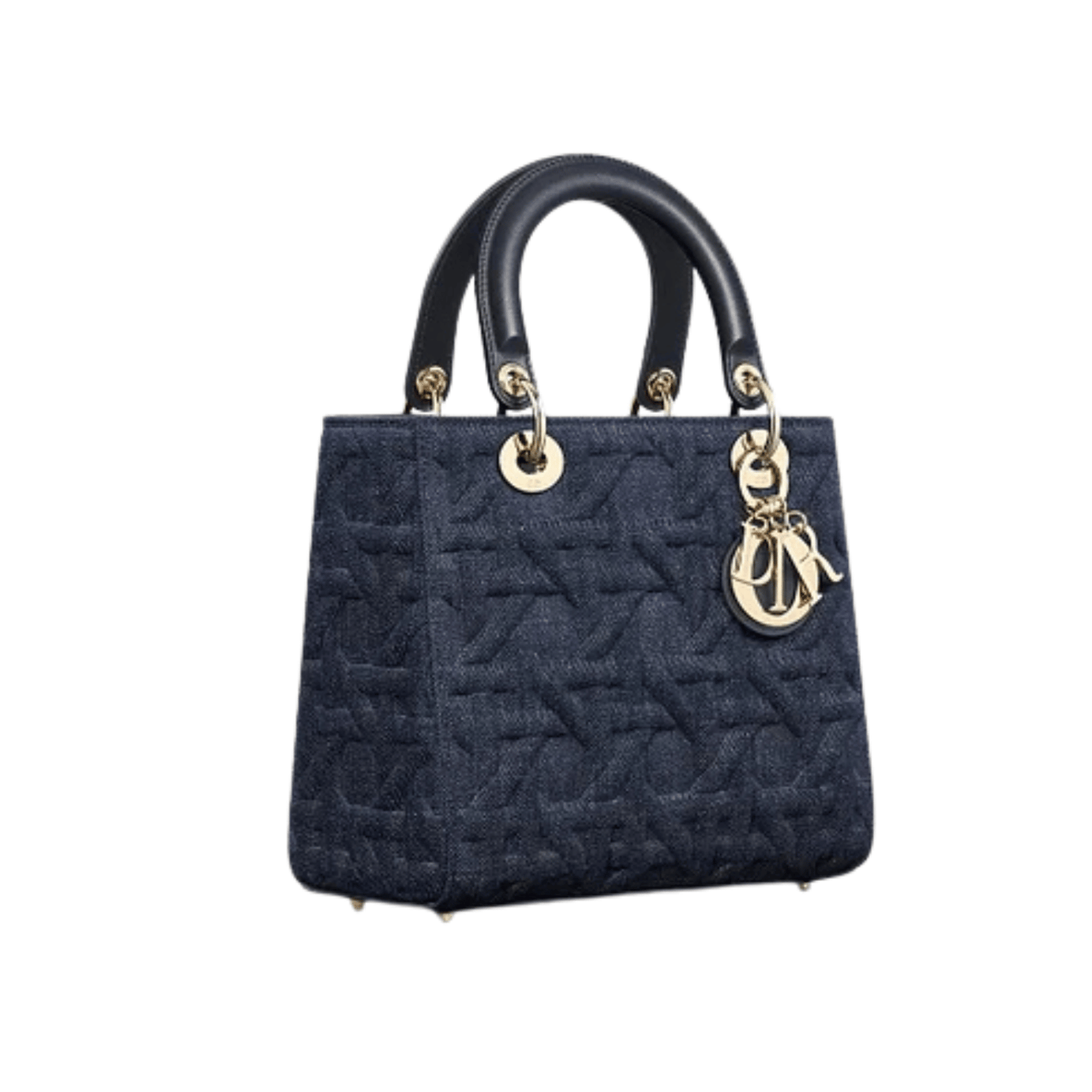 Dior | Medium Lady Bag - Free & Fast UAE Shipping