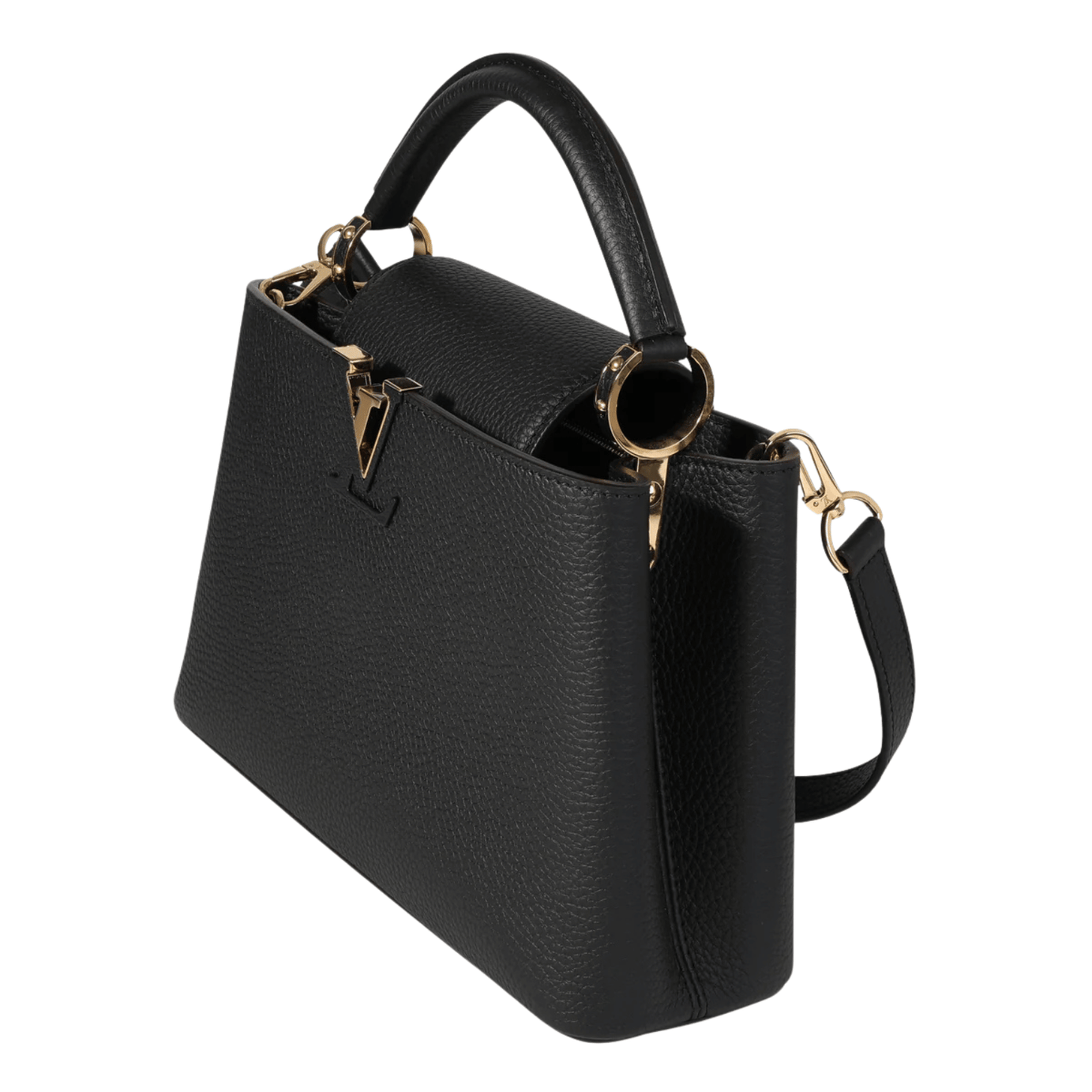 Louis Vuitton | Capucines Bag In Taurillon Leather - Free & Fast UAE Shipping