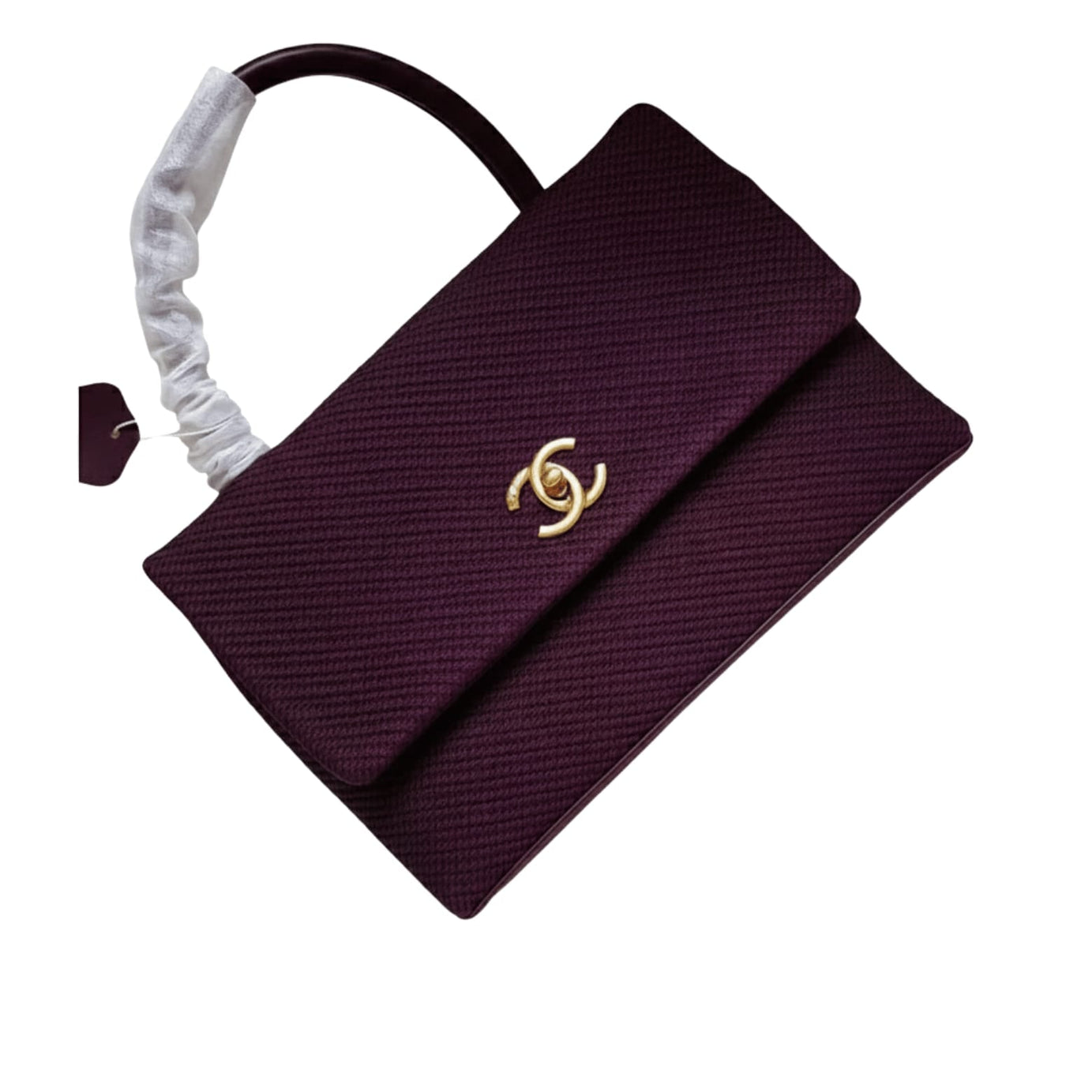 Chanel | Coco Handle Top Handle Bag. - Free & Fast UAE Shipping
