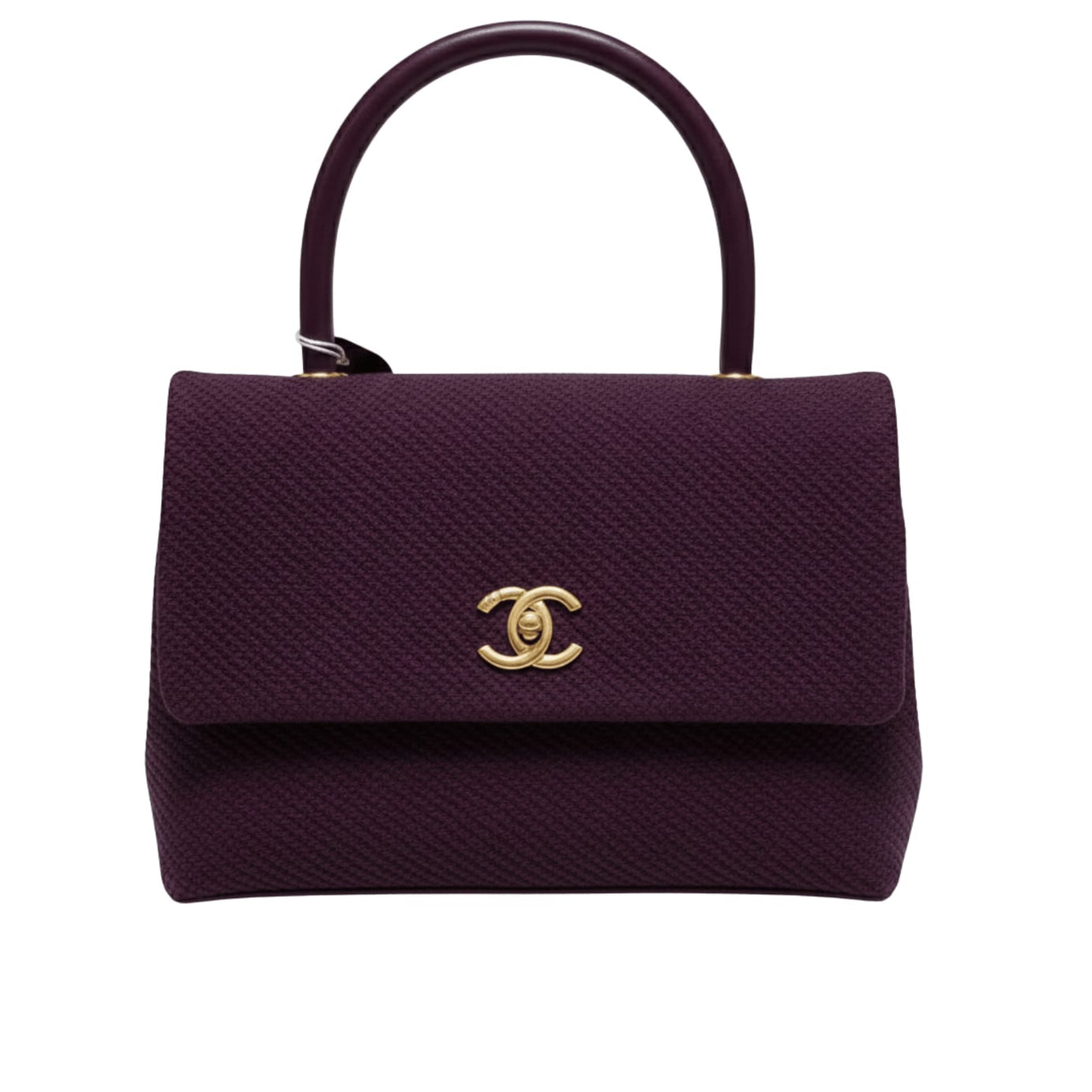 Chanel | Coco Handle Top Handle Bag. - Free & Fast UAE Shipping