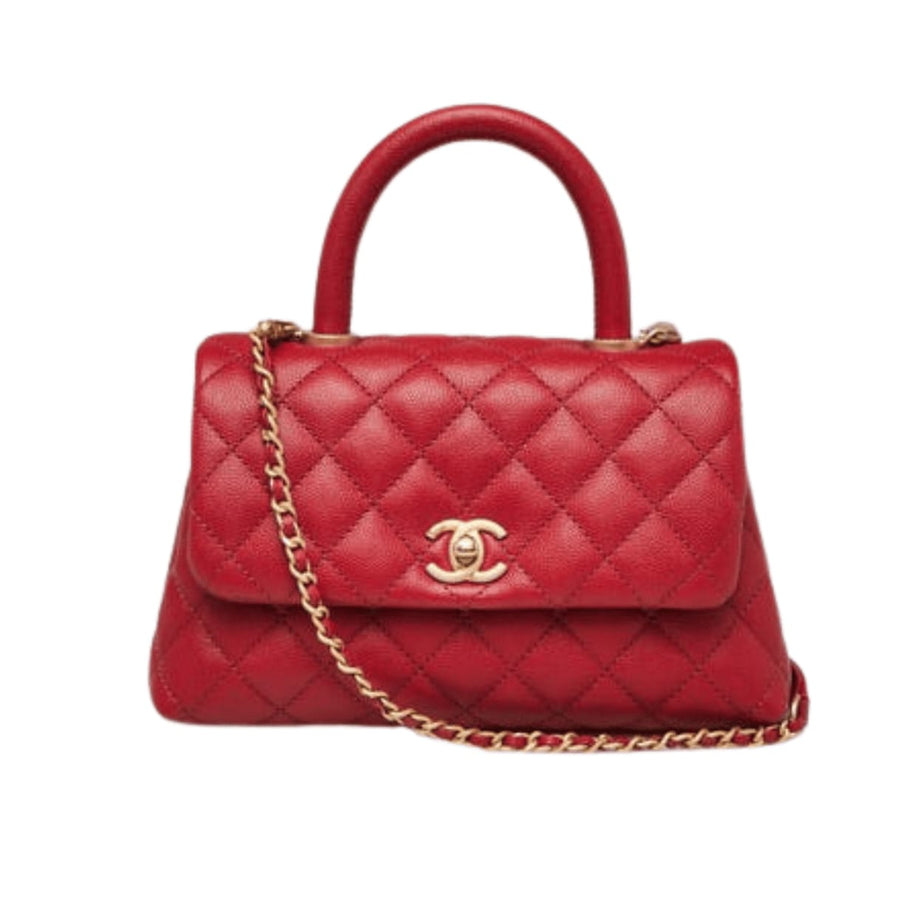 Chanel | Coco Handle Bag - Free & Fast UAE Shipping