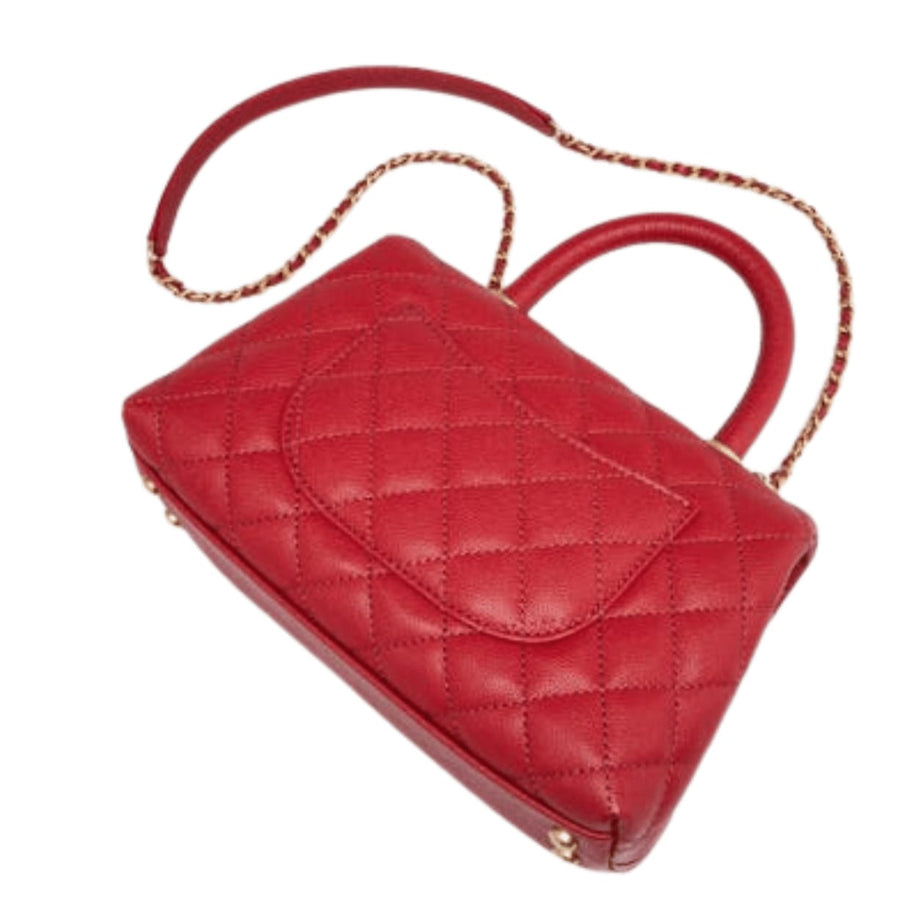 Chanel | Coco Handle Bag - Free & Fast UAE Shipping