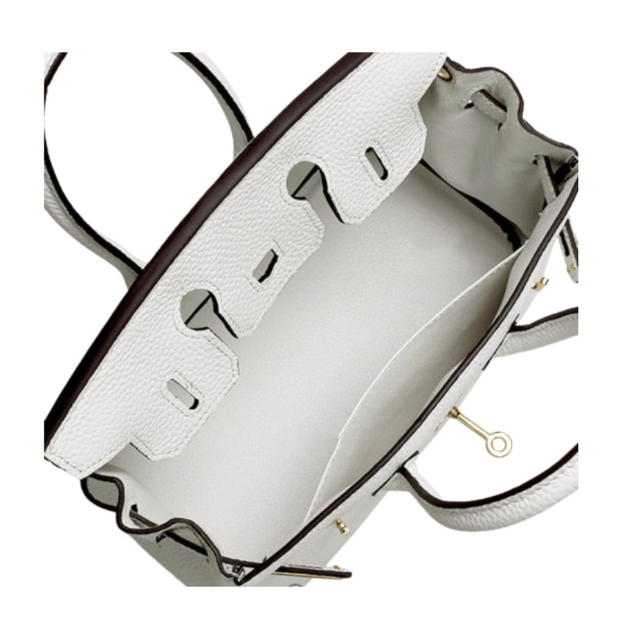 Hermès | Birkin Bag In White Togo - Free & Fast UAE Shipping