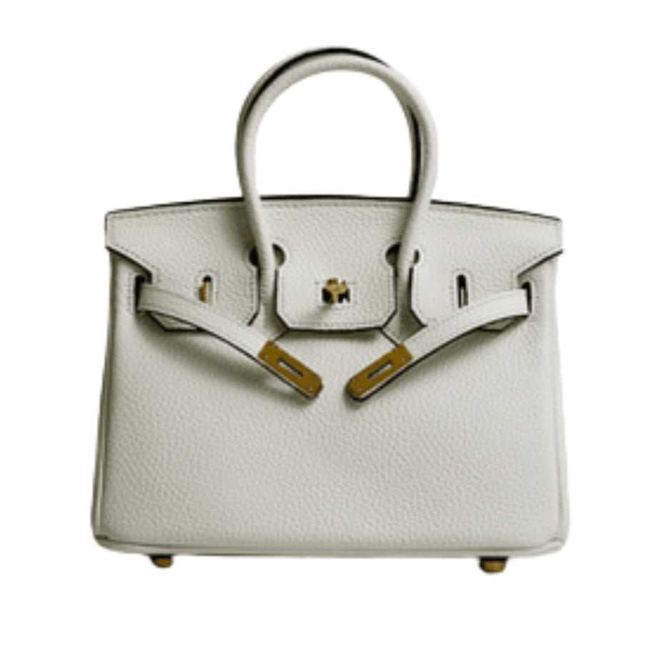 Hermès | Birkin Bag In White Togo - Free & Fast UAE Shipping