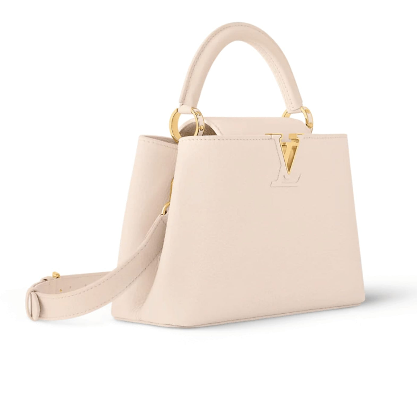 Louis Vuitton | Capucines BB Bag - Free & Fast UAE Shipping