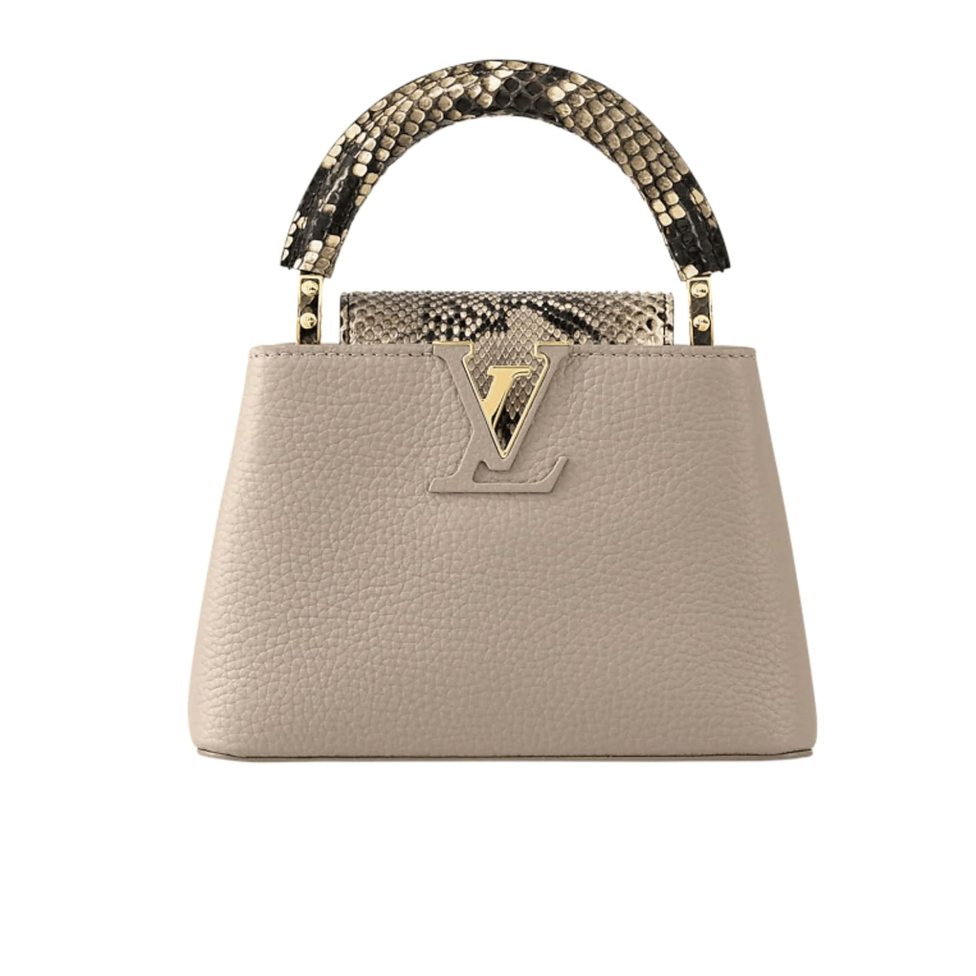 Louis Vuitton | Capucines BB Bag - Free & Fast UAE Shipping