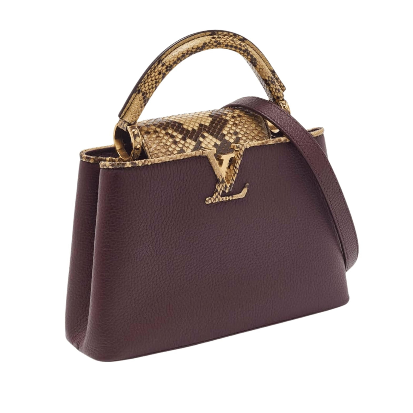 Louis Vuitton | Capucines BB Bag - Free & Fast UAE Shipping