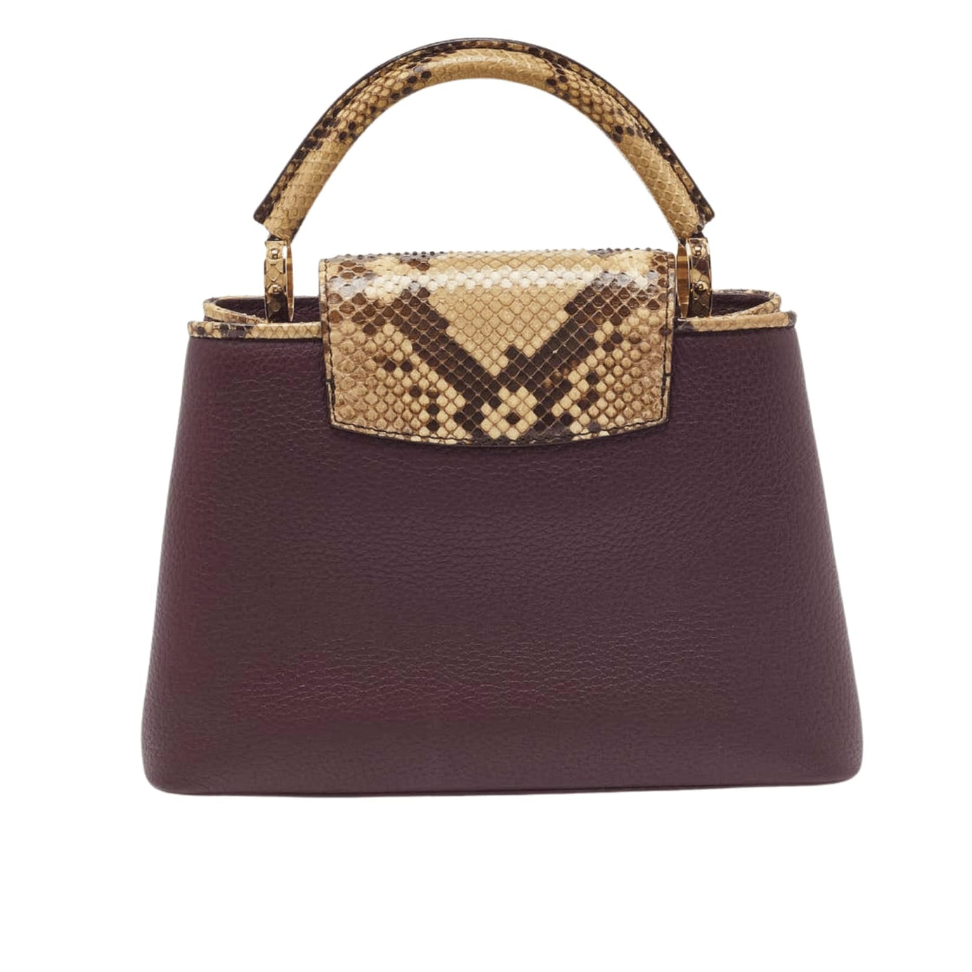 Louis Vuitton | Capucines BB Bag - Free & Fast UAE Shipping