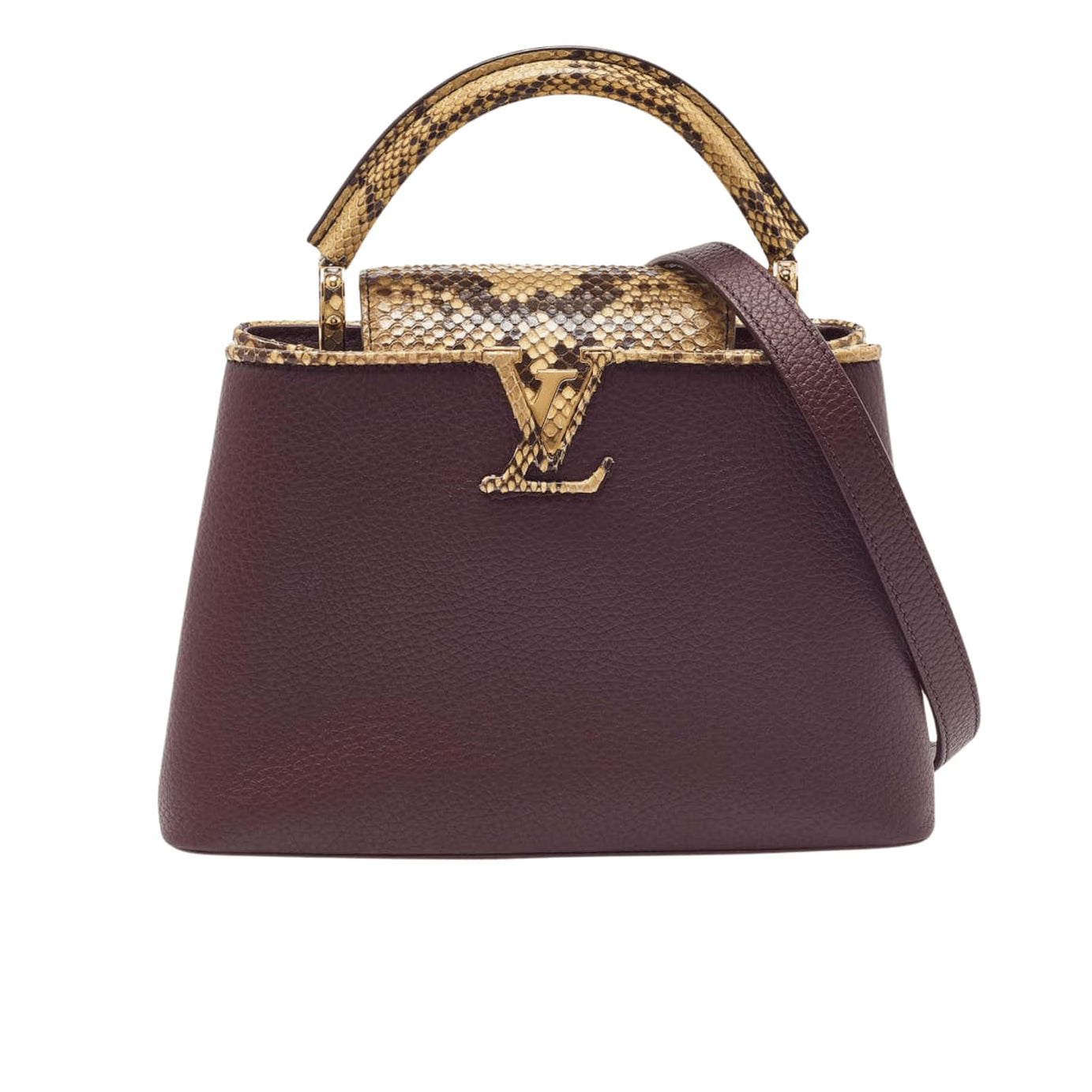 Louis Vuitton | Capucines BB Bag - Free & Fast UAE Shipping