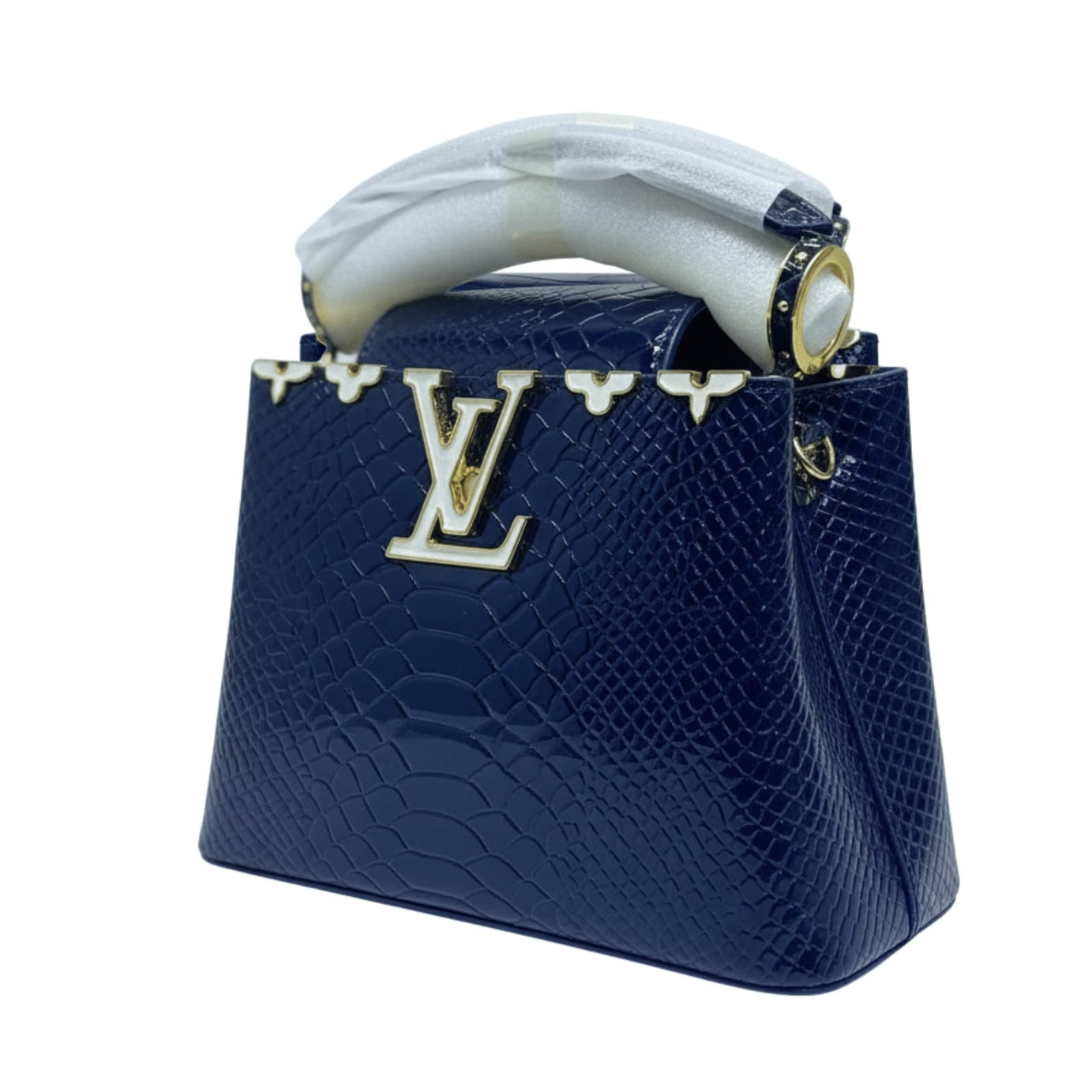 Louis Vuitton | Capucines 21cm Handbag - Free & Fast UAE Shipping