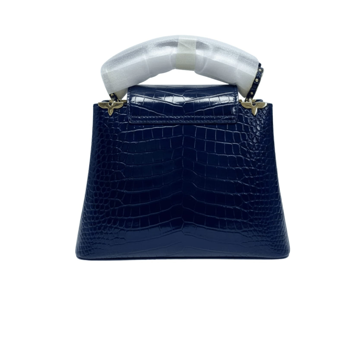 Louis Vuitton | Capucines 21cm Handbag - Free & Fast UAE Shipping