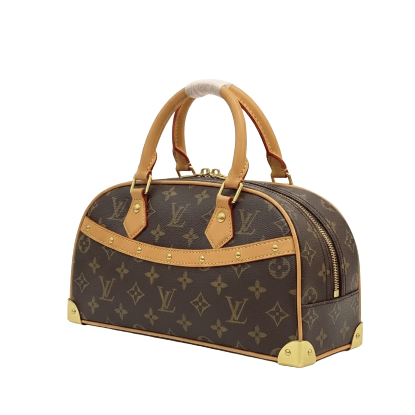 Louis Vuitton | Monogram Canvas Trouville Bag - Free & Fast UAE Shipping