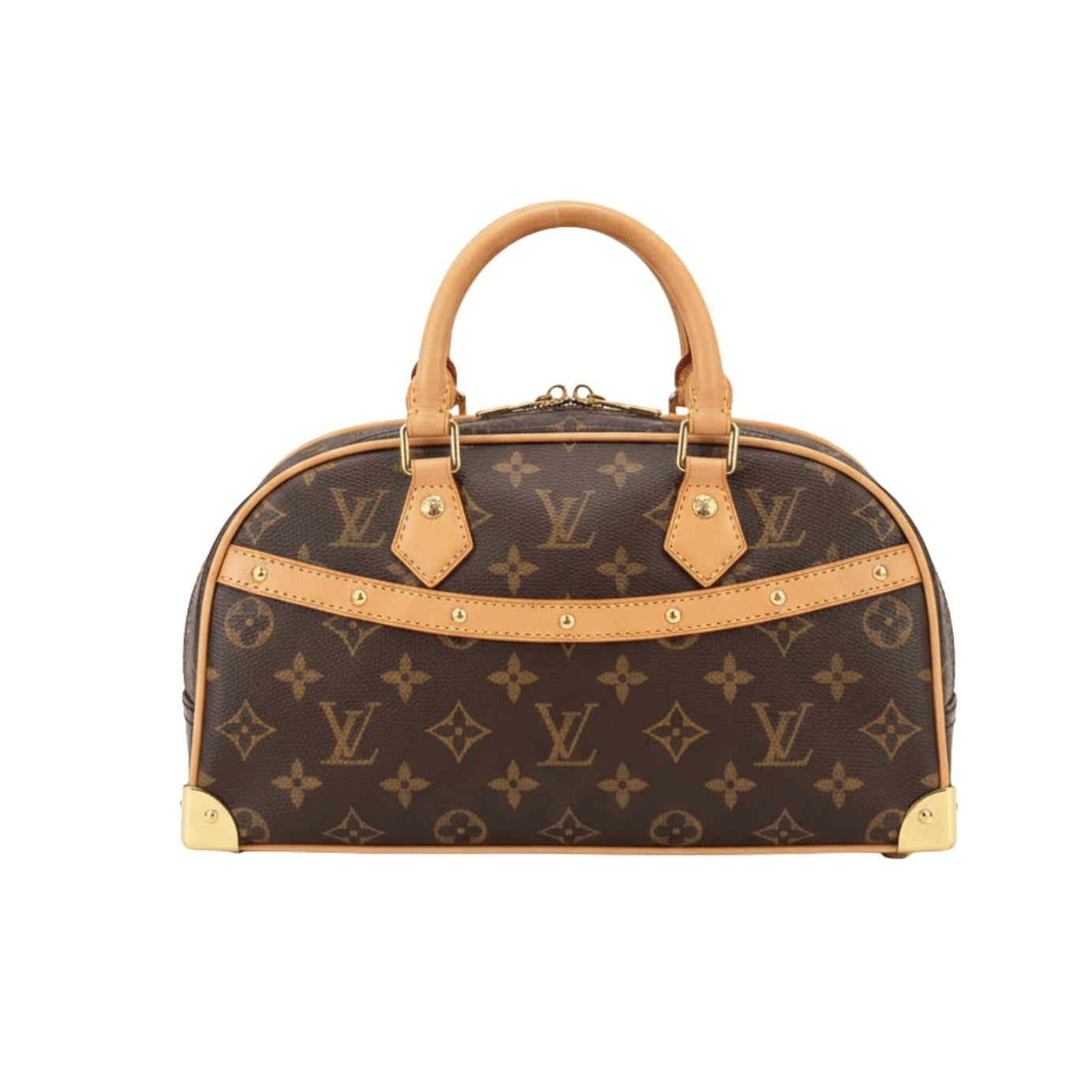 Louis Vuitton | Monogram Canvas Trouville Bag - Free & Fast UAE Shipping
