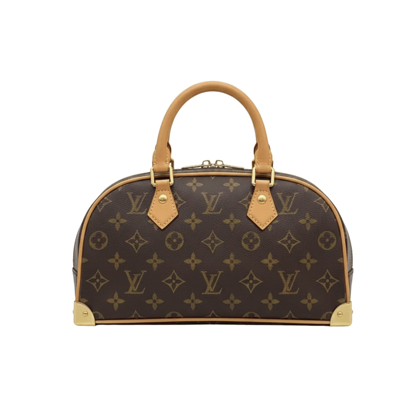 Louis Vuitton | Monogram Canvas Trouville Bag - Free & Fast UAE Shipping
