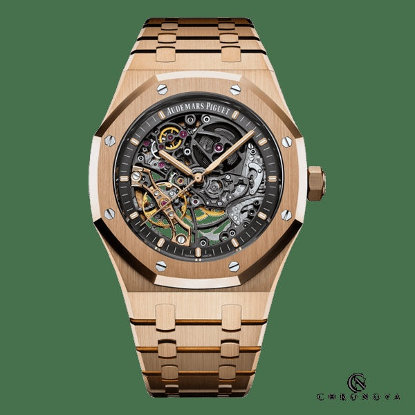 Audemars Piguet | Royal Oak - Free & Fast UAE Shipping