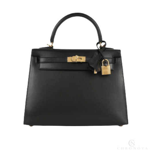 Hermès | Kelly 28 Sellier - Free & Fast UAE Shipping