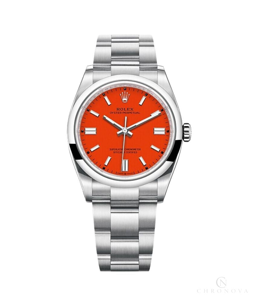 Rolex | Oyster Perpetual - Free & Fast UAE Shipping