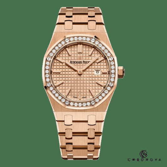 Audemars Piguet | Royal Oak Index Dial - Free & Fast UAE Shipping