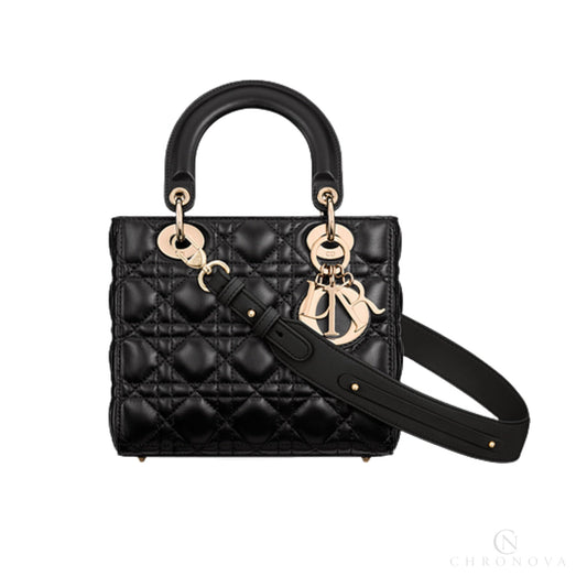 Dior | Small Lady My Abcdior Bag - Free & Fast UAE Shipping