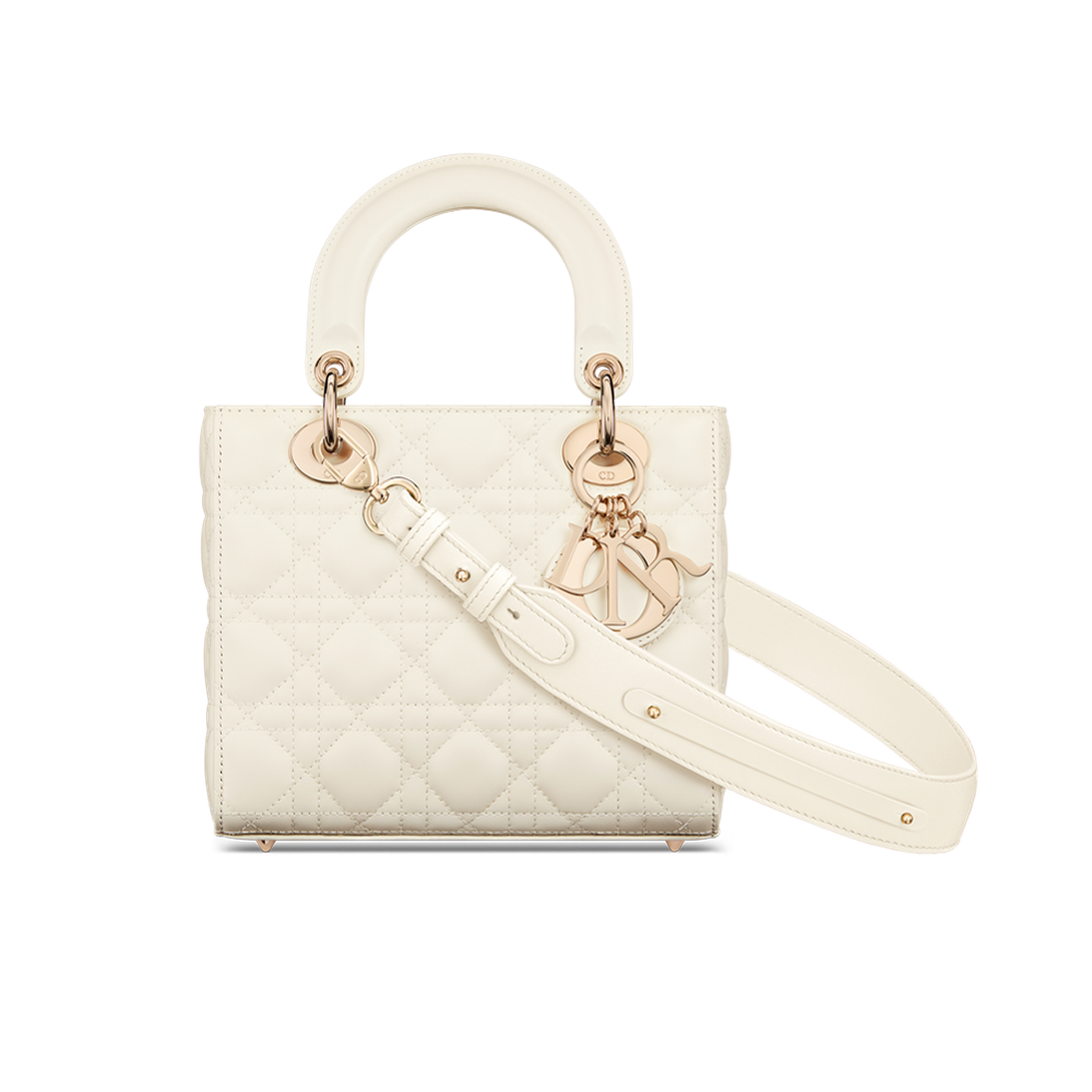 Dior | Small Lady My Abcdior Bag - Free & Fast UAE Shipping