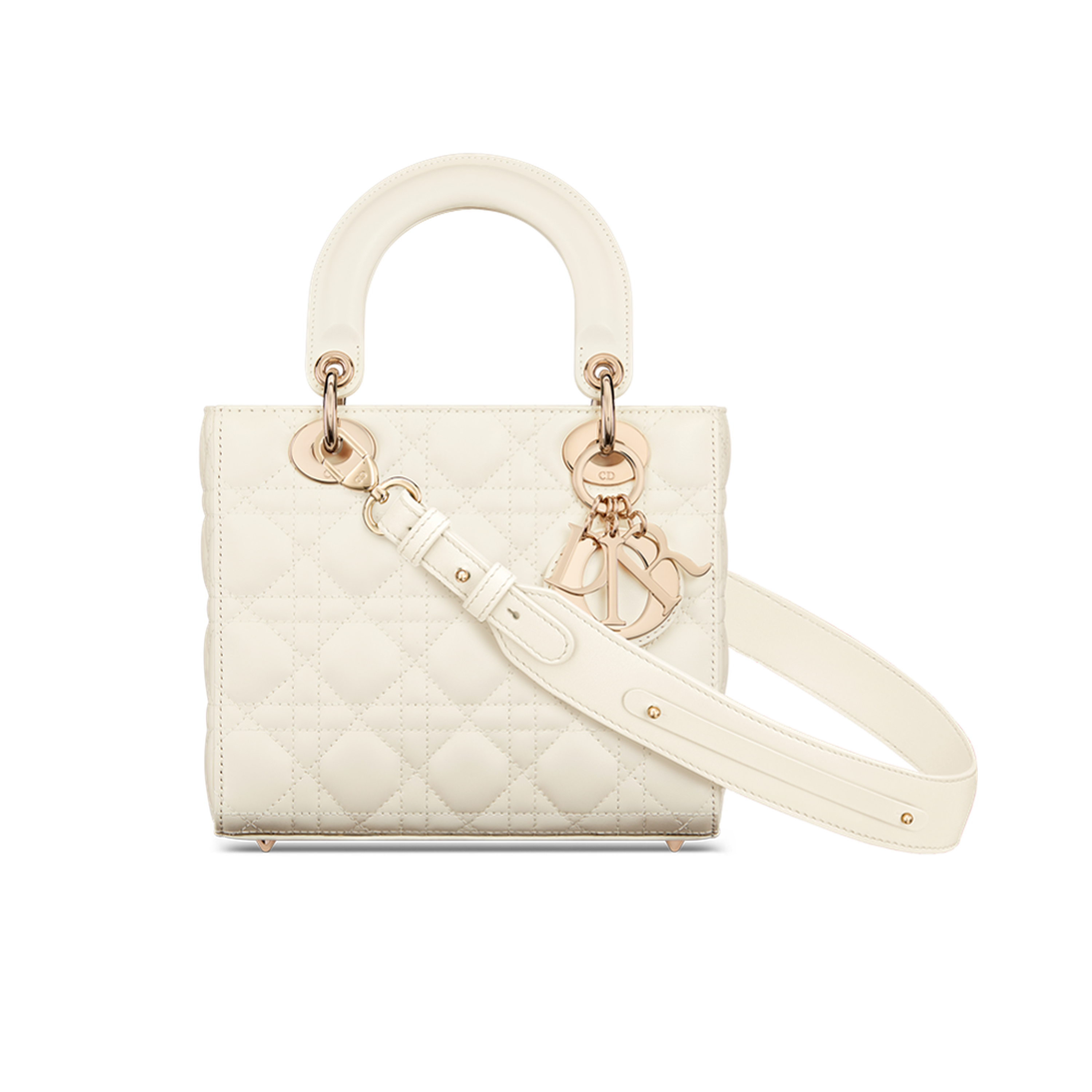 Dior | Small Lady My Abcdior Bag - Free & Fast UAE Shipping