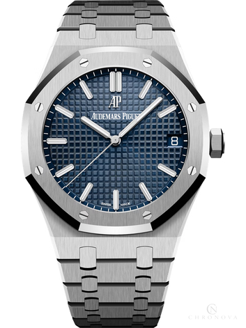 Audemars Piguet | Selfwinding Blue Dial - Free & Fast UAE Shipping