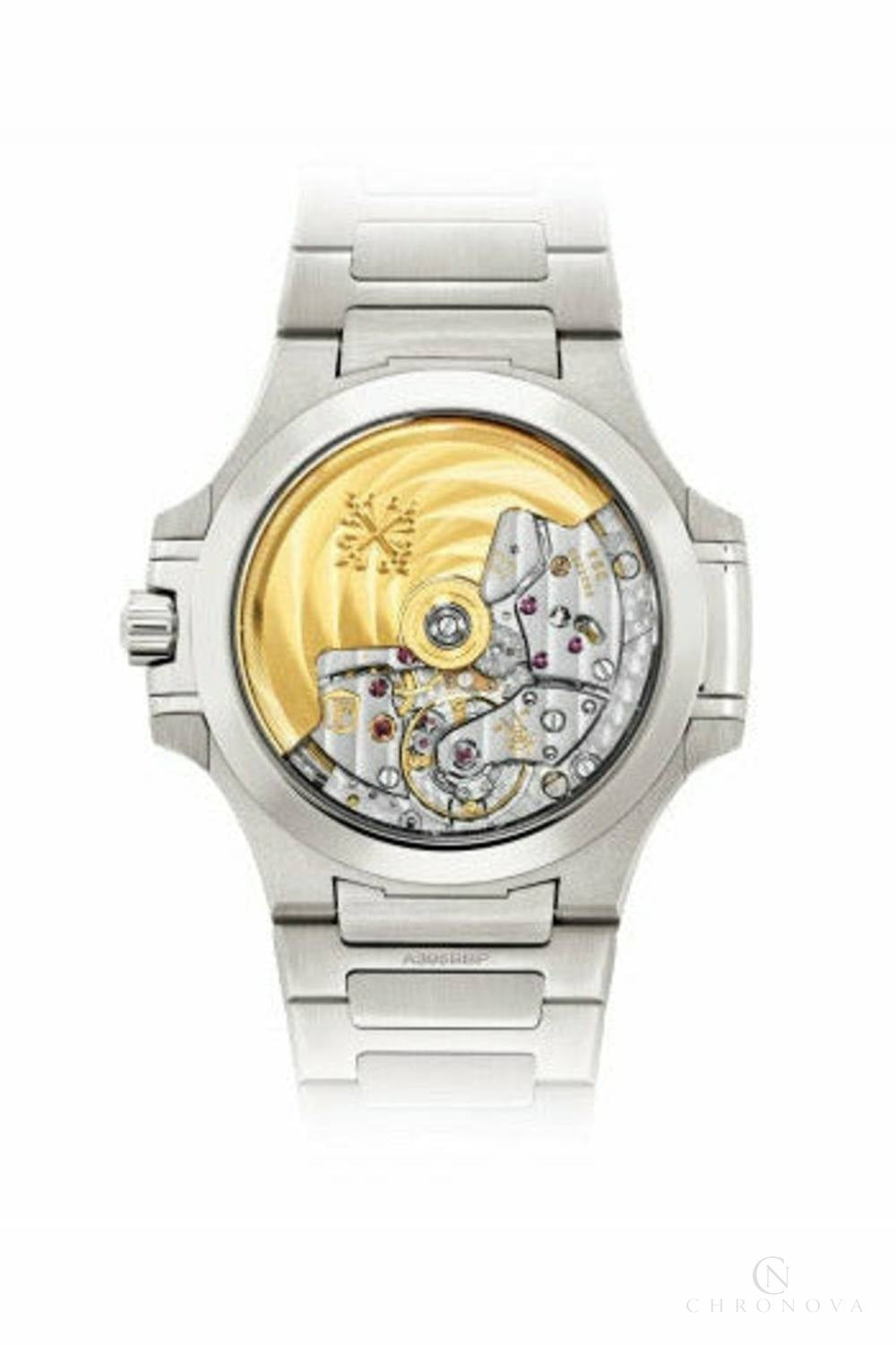 Patek Philippe | Nautilus - Free & Fast UAE Shipping