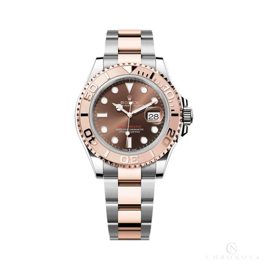 Rolex | Everose Chocolate Dial - Free & Fast UAE Shipping