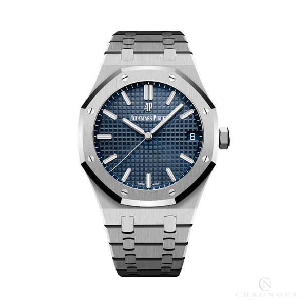 Audemars Piguet Selfwinding Watch – Blue Dial