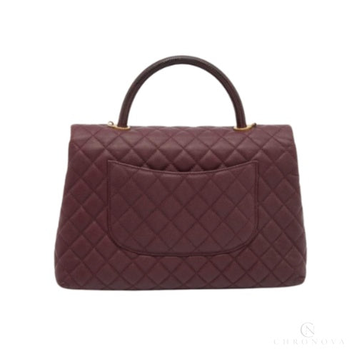 Chanel | Coco Handle Bag - Free & Fast UAE Shipping