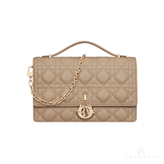Dior | My Top Handle Bag - Free & Fast UAE Shipping
