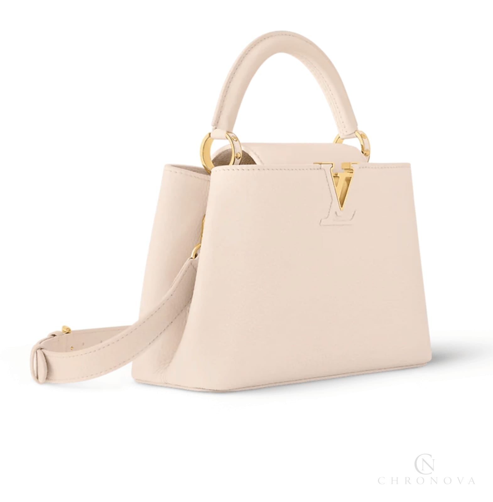 Louis Vuitton | Capucines BB Bag - Free & Fast UAE Shipping