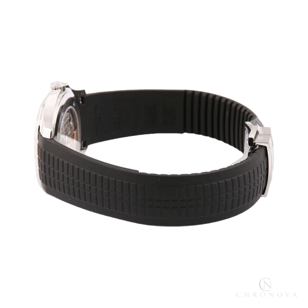 Patek Philippe | Aquanaut Black Dial - Free & Fast UAE Shipping
