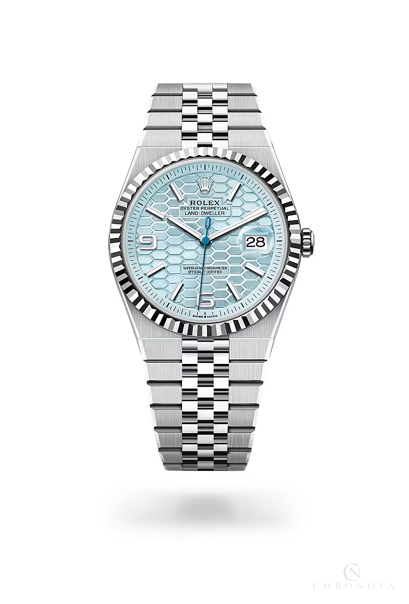 Rolex | Land-Dweller - Free & Fast UAE Shipping