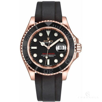 Rolex | Oyster Perpetual Black Dial - Free & Fast UAE Shipping