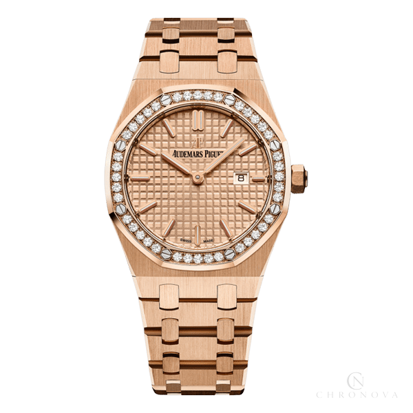 Audemars Piguet | Royal Oak Index Dial - Free & Fast UAE Shipping