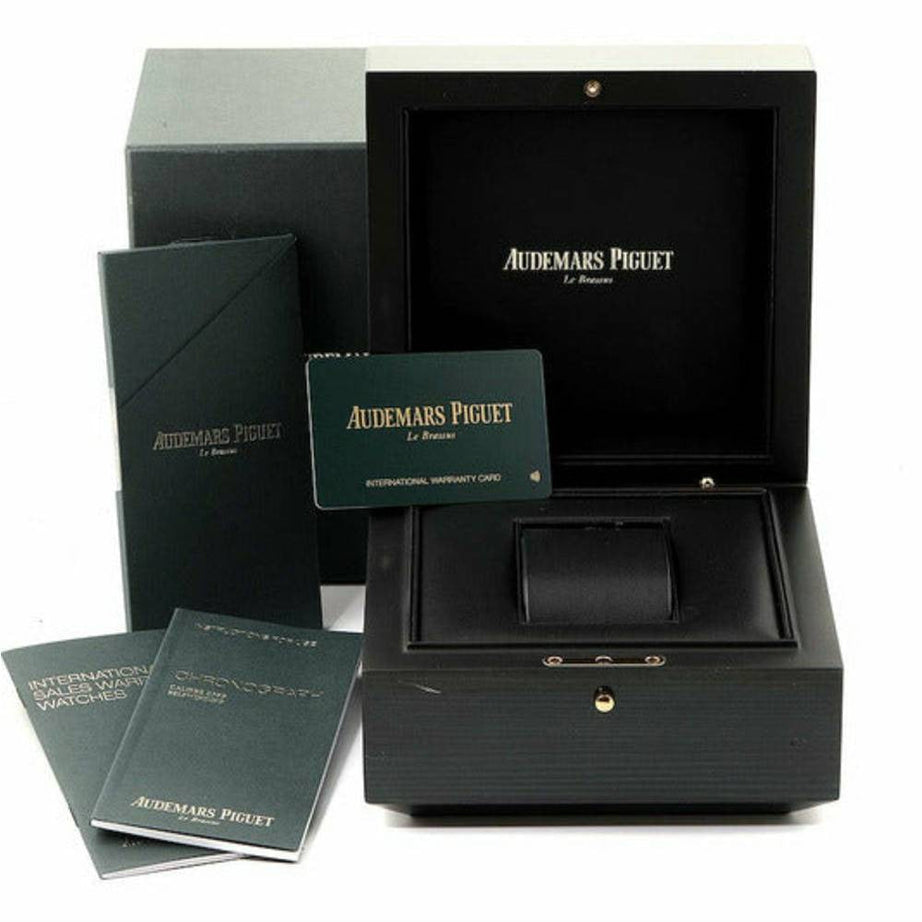 Audemars Piguet | Selfwinding Blue Dial - Free & Fast UAE Shipping
