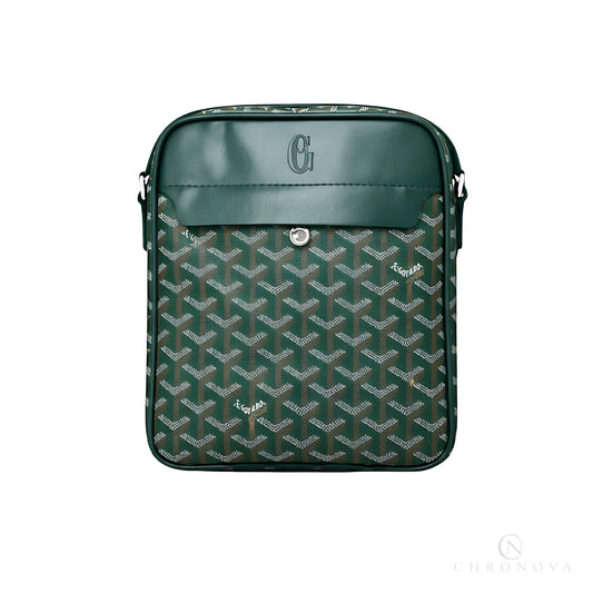 Goyard Crossbody Bag | Green - View 2