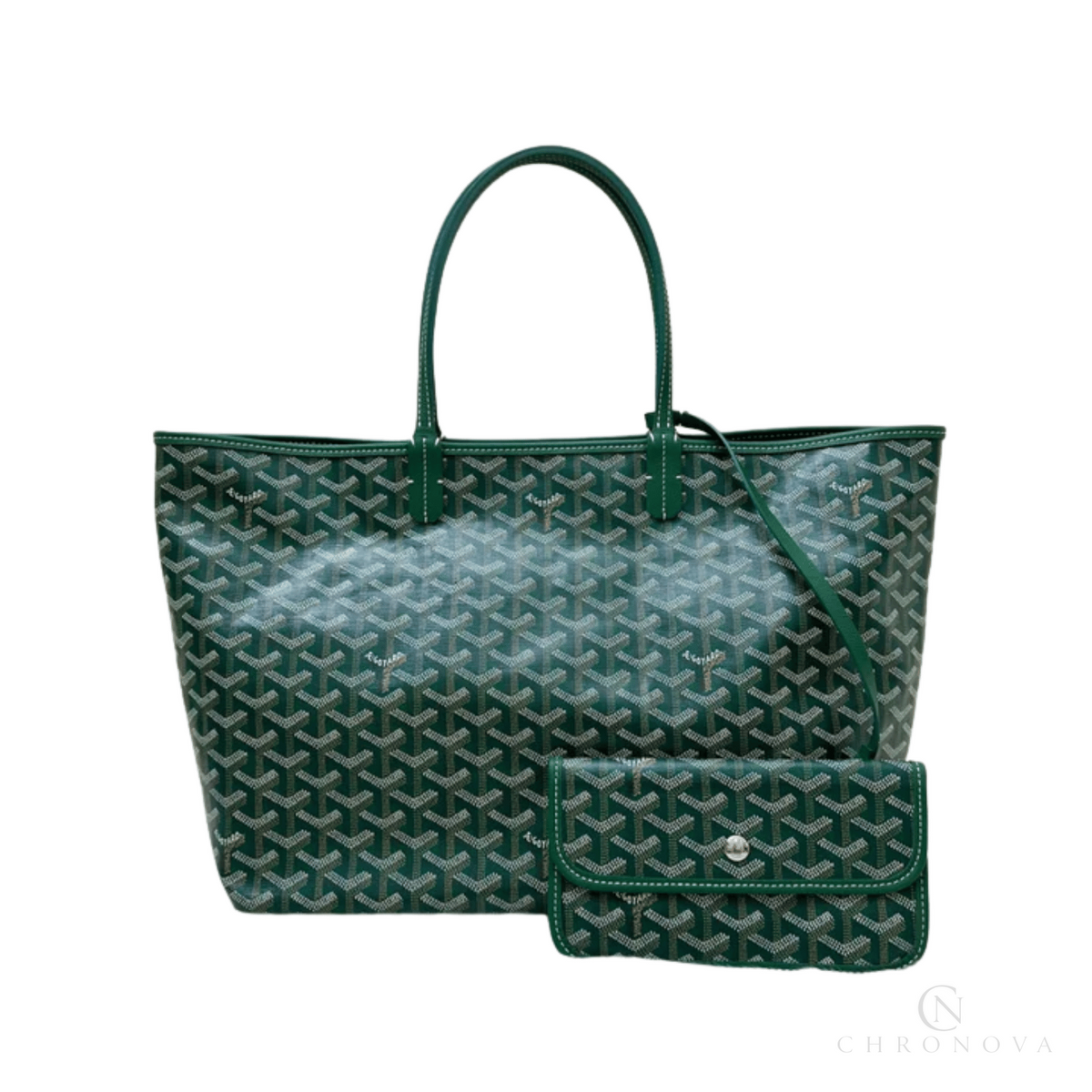 Goyard | Pm Bag Green - Free & Fast UAE Shipping