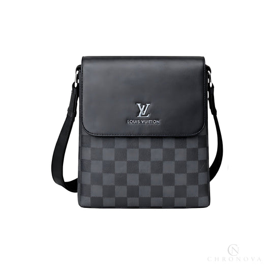 Louis Vuitton Crossbody Bag | Louis Vuitton Black - View 2