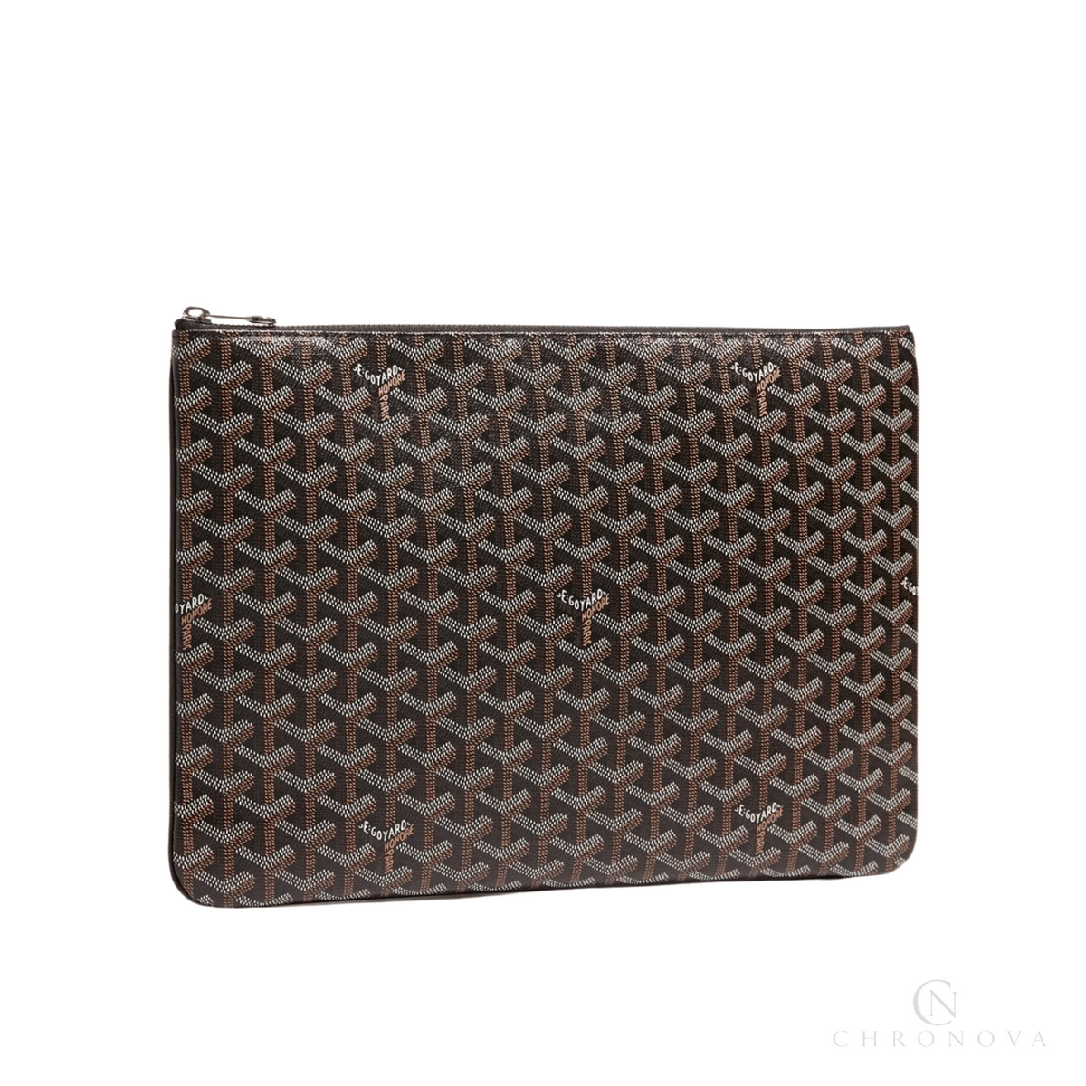 Goyard | Sénat Mgm Pouch Black - Free & Fast UAE Shipping
