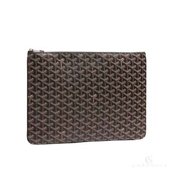 Goyard | Sénat Mgm Pouch Black - Free & Fast UAE Shipping