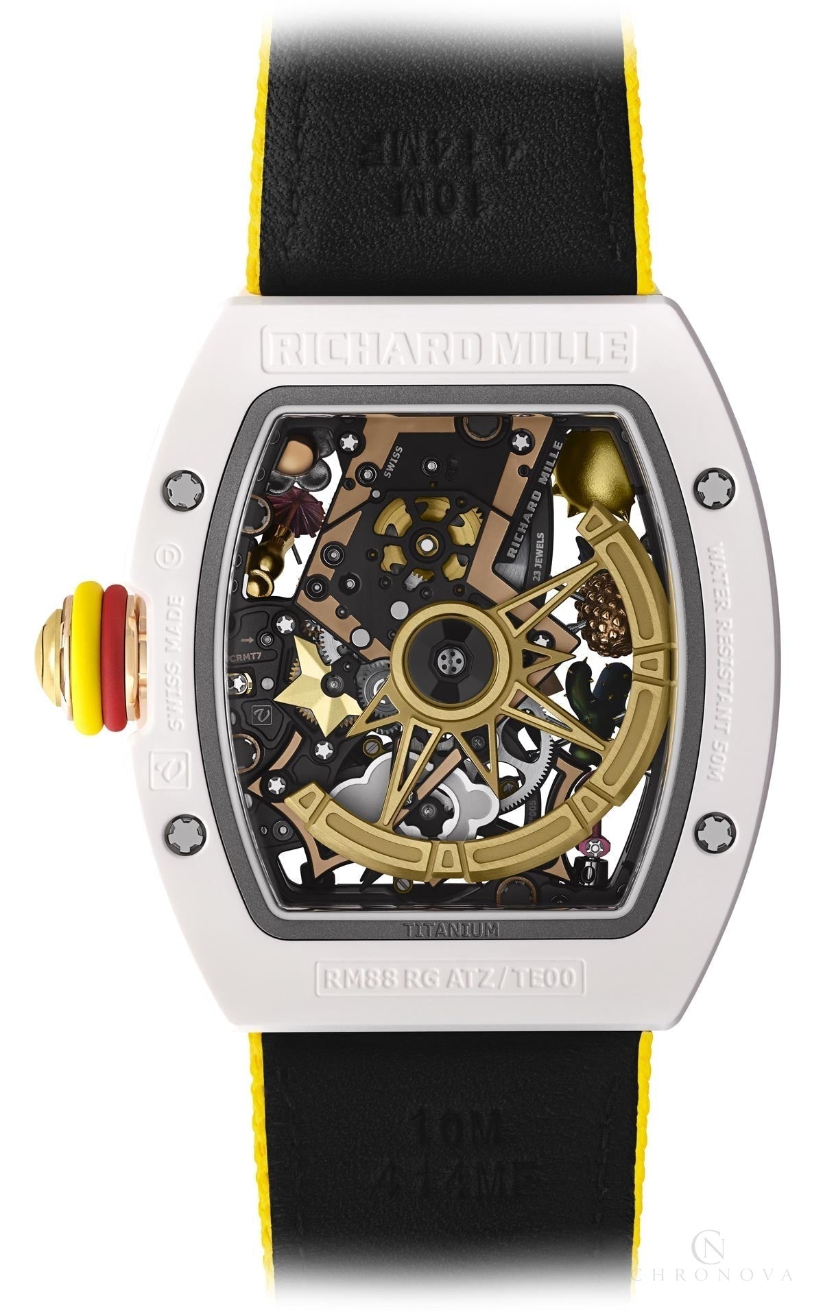 Richard Mille | RM-088 Automatic - Free & Fast UAE Shipping