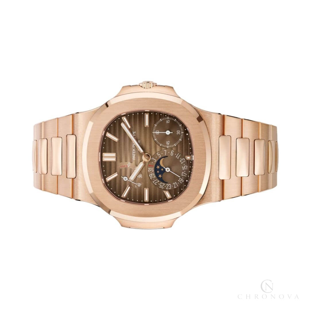 Patek Philippe | Nautilus Self-Winding - Free & Fast UAE Shipping