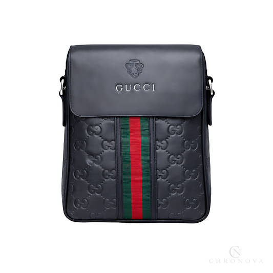 Gucci Bag | GG Supreme Black - View 1