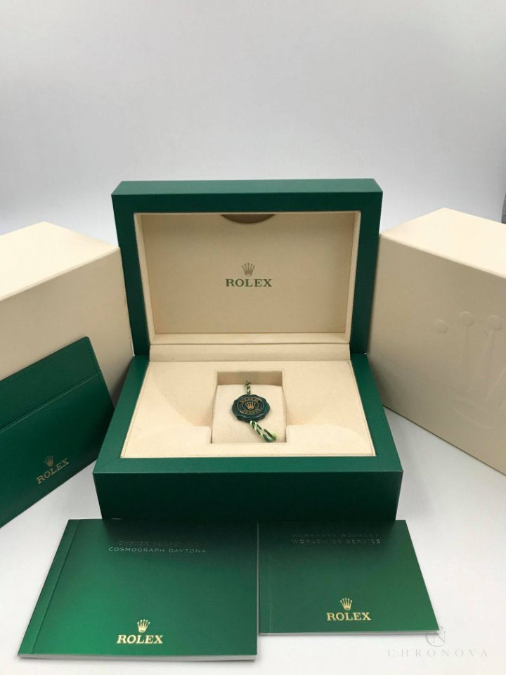 Rolex | Deepsea Black Dial - Free & Fast UAE Shipping