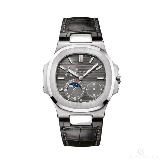 Patek Philippe | Nautilus - Free & Fast UAE Shipping