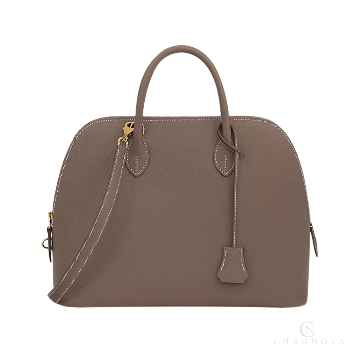 Hermès | Bolide 1923 25 Bag Etoupe - Free & Fast UAE Shipping