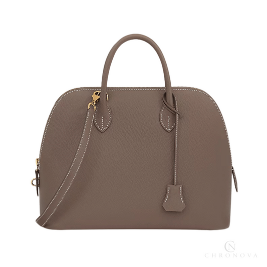 Hermès | Bolide 1923 25 Bag Etoupe - Free & Fast UAE Shipping